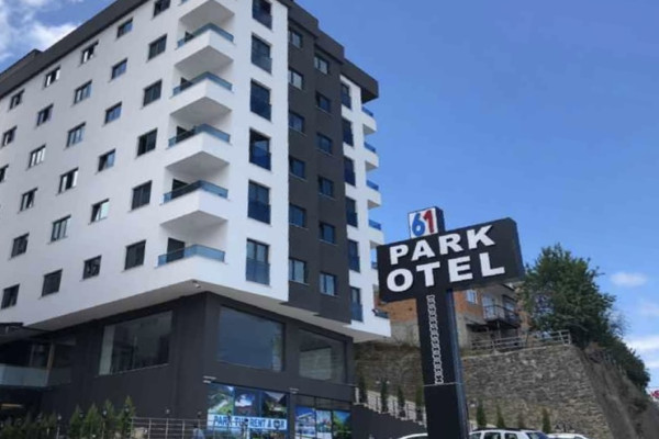 61 Park Otel - Taksi Hizmet Bölgesi