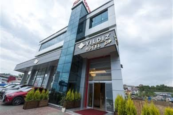 Yıldız Life Hotel - Taksi Hizmet Bölgesi