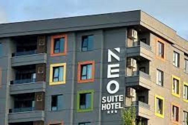 Neo Suite Hotel - Taksi Hizmet Bölgesi
